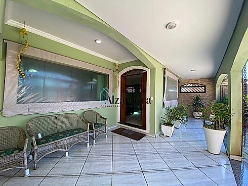 Casa em Cibratel II, Itanhaém