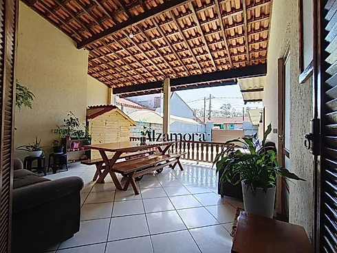 Casa em Corumbá, Itanhaém