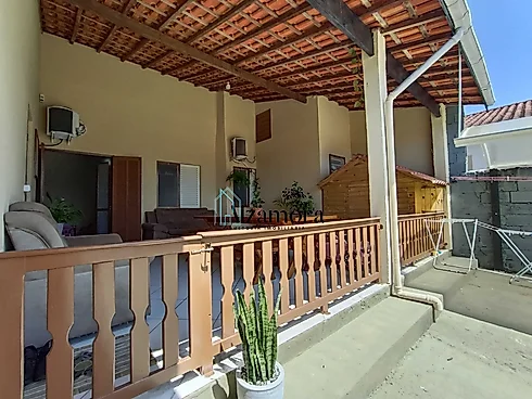 Casa em Corumbá, Itanhaém