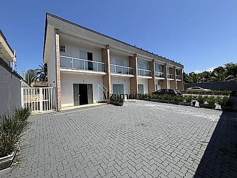 Casa em Balneário California, Itanhaém