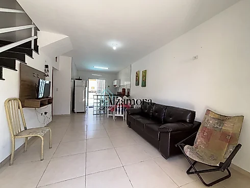 Casa em Balneário California, Itanhaém