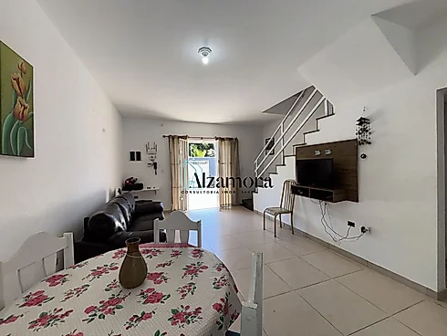 Casa em Balneário California, Itanhaém