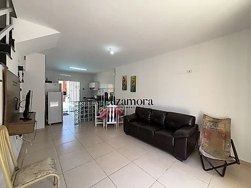 Casa em Balneário California, Itanhaém