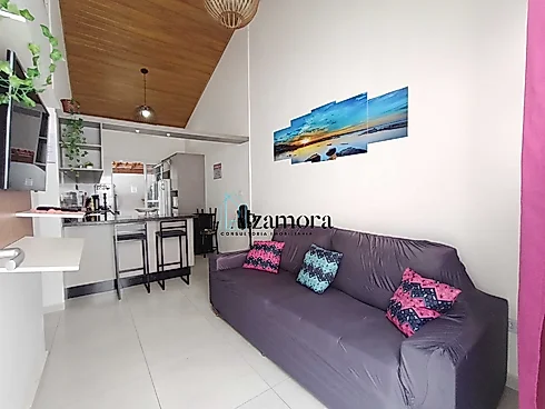 Casa em Cibratel II, Itanhaém
