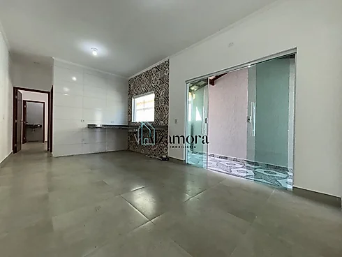 Casa com Piscina e Churrasqueira em  Itanhaém/SP - Foto 12