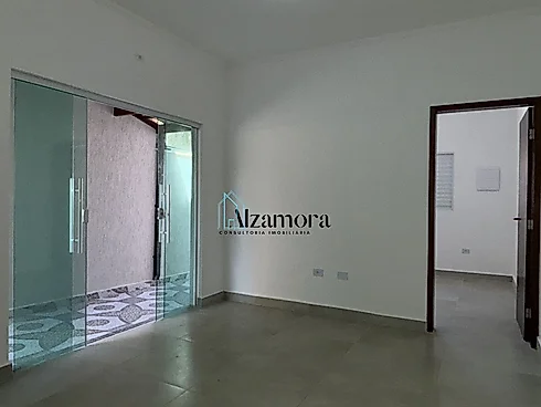 Casa com Piscina e Churrasqueira em  Itanhaém/SP - Foto 15