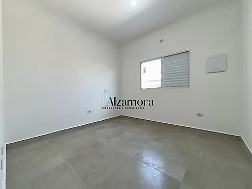 Casa com Piscina e Churrasqueira em  Itanhaém/SP - Foto 17