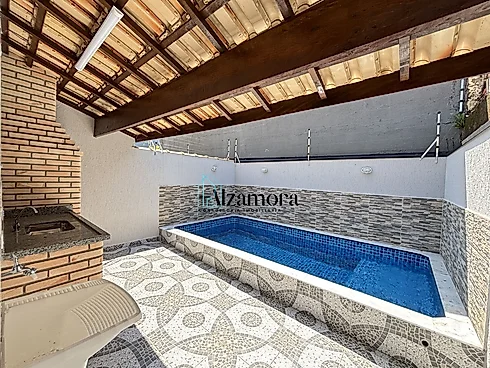 Casa em Santa Julia, Itanhaém