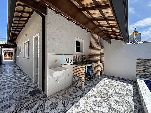 Casa em Santa Julia, Itanhaém