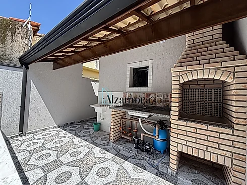 Casa com Piscina e Churrasqueira em  Itanhaém/SP - Foto 7