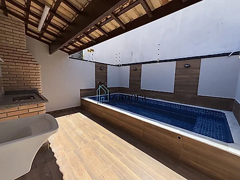 Casa em Bopiranga, Itanhaém