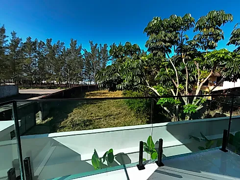 Sobrado Novo em Condomínio Vista Mar Bairro Bopiranga Itanhaém -SP - Casa em Bopiranga, Itanhaém - Foto 4