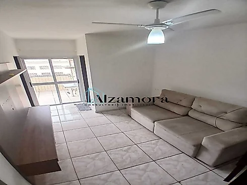 Apartamento em Praia Do Sonho, Itanhaém