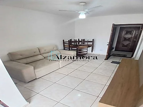 Apartamento em Praia Do Sonho, Itanhaém