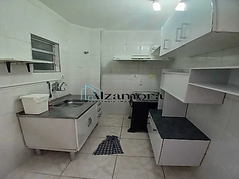 Apartamento em Praia Do Sonho, Itanhaém