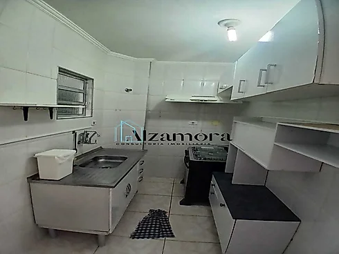 Apartamento em Praia Do Sonho, Itanhaém