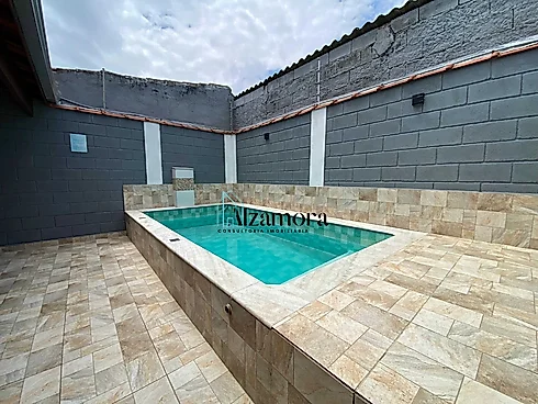Casa em Nova Itanhaém, Itanhaém