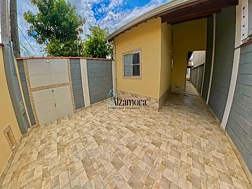 Casa em Nova Itanhaém, Itanhaém