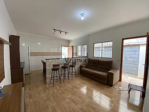 Casa em Nova Itanhaém, Itanhaém