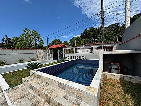 Casa em Campos Elíseos, Itanhaém