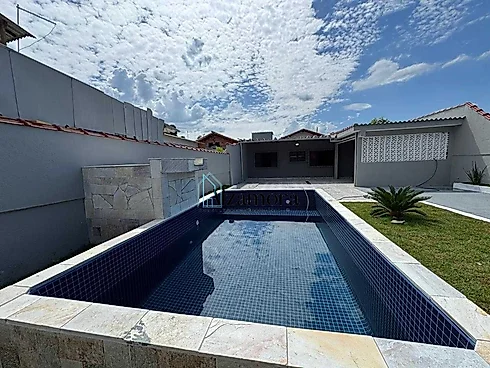 Casa em Campos Elíseos, Itanhaém