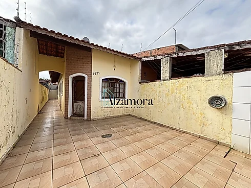 Suarão, Itanhaém