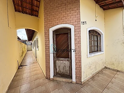 Casa em Suarão, Itanhaém