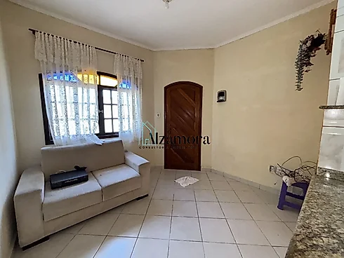 Casa em Suarão, Itanhaém