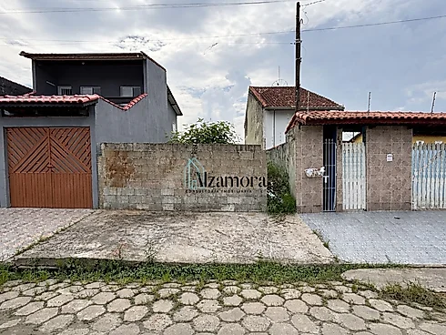 Terreno em Cibratel 2, Itanhaém