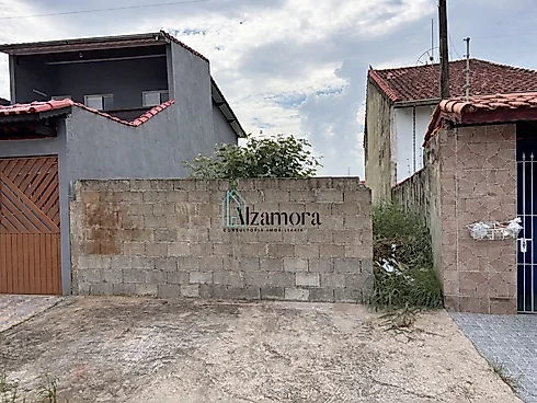 Terreno em Cibratel 2, Itanhaém