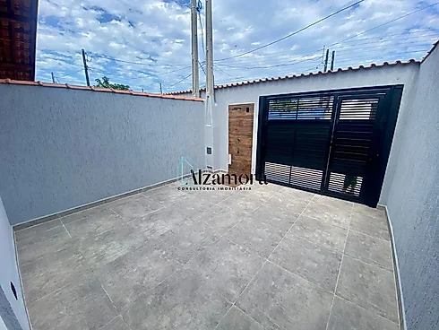 Casa em Nossa Senhora do Sion, Itanhaém