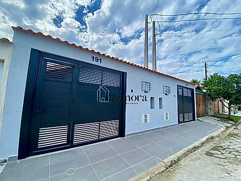 Casa em Nossa Senhora do Sion, Itanhaém
