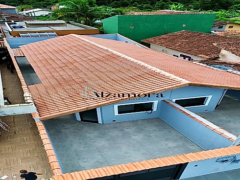 Casa em Nossa Senhora do Sion, Itanhaém