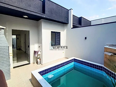 Casa em Bopiranga, Itanhaém