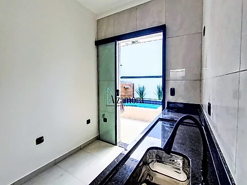 Casa em Bopiranga, Itanhaém