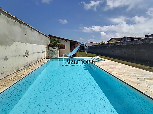 Casa em Cibratel II, Itanhaém