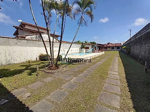 Casa em Cibratel II, Itanhaém