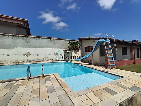Casa em Cibratel II, Itanhaém