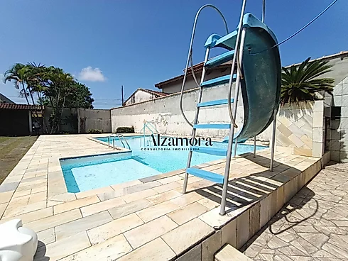 Casa em Cibratel II, Itanhaém