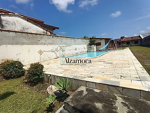 Casa em Cibratel II, Itanhaém