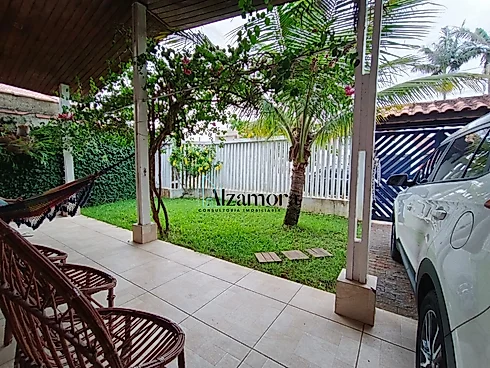 Casa em Cibratel I, Itanhaém