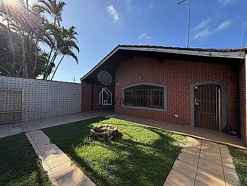 Casa em Cibratel I, Itanhaém