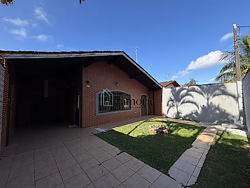 Casa em Cibratel I, Itanhaém