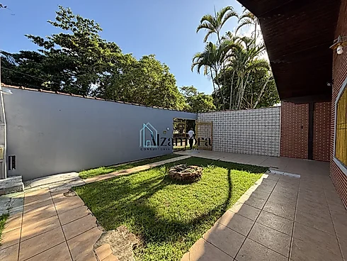 Casa em Cibratel I, Itanhaém
