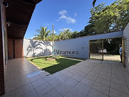Casa em Cibratel I, Itanhaém