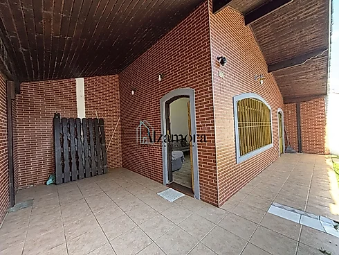 Casa em Cibratel I, Itanhaém