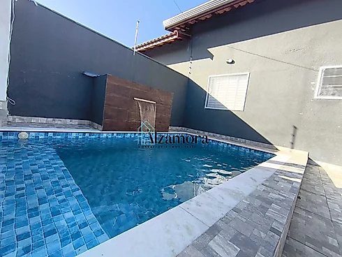 Casa em Cibratel II, Itanhaém