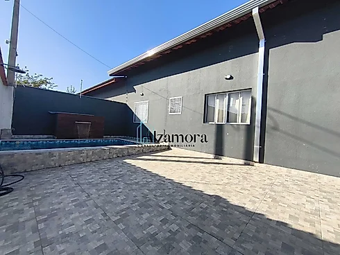 Casa em Cibratel II, Itanhaém
