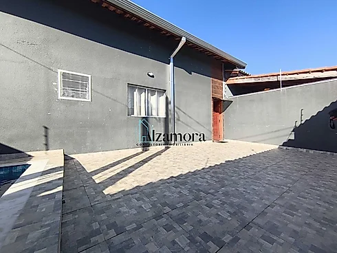 Casa em Cibratel II, Itanhaém
