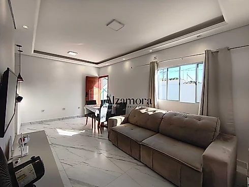 Casa em Cibratel II, Itanhaém